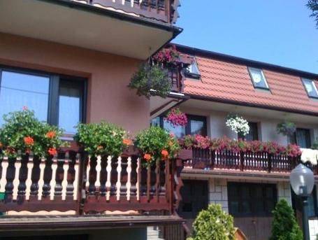 Pokoje Gościnne w Porąbce