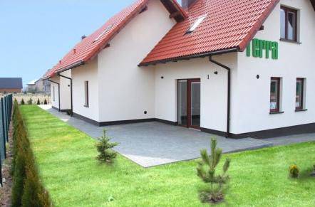Domy apartamentowe Terra