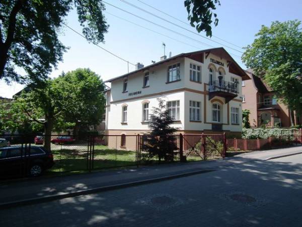 Odległość: molo 150 m