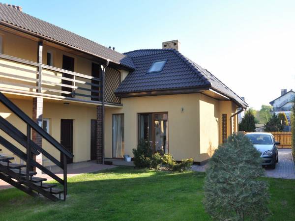 Pokoje Gościnne Agata