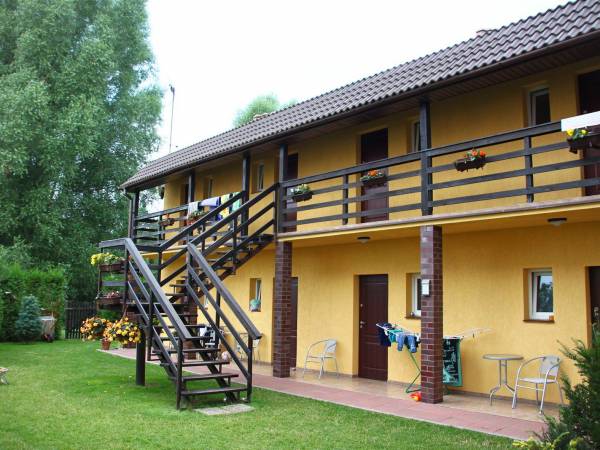 Pokoje Gościnne Agata