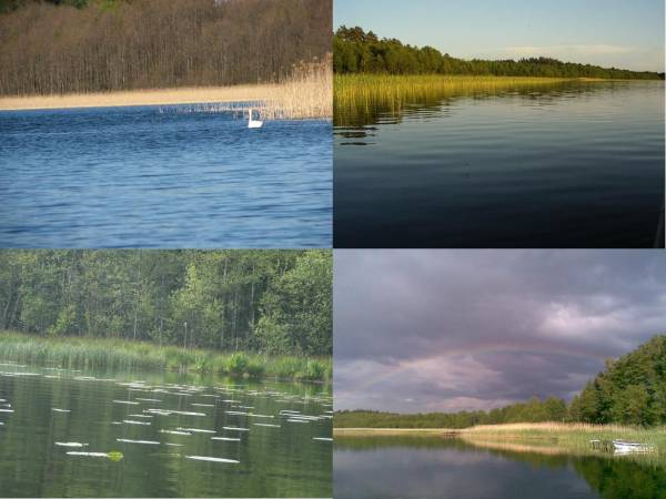 Domki letniskowe POMOST + ŁÓDKA + SILNIK GRATIS