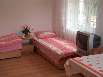 Komfortowe pokoje nad morzem