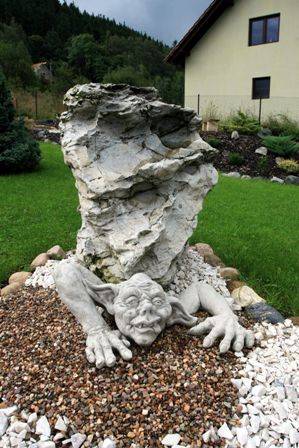 Domek w Karkonoszach Iskierka