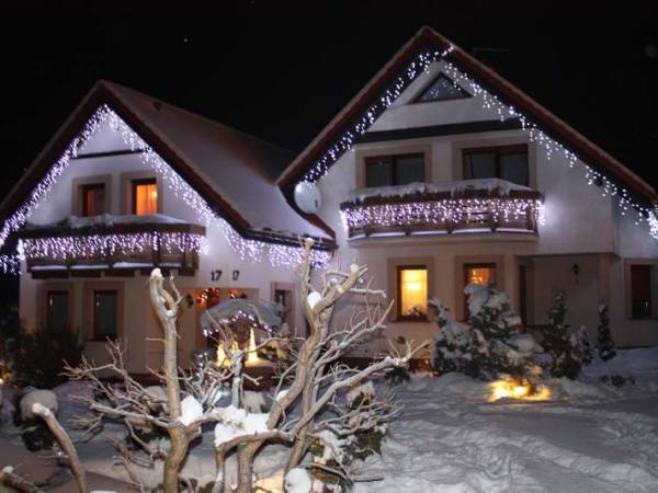 Pokoje pod Czyrną przy Gondoli