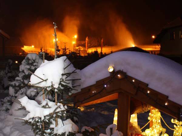 Pokoje pod Czyrną przy Gondoli