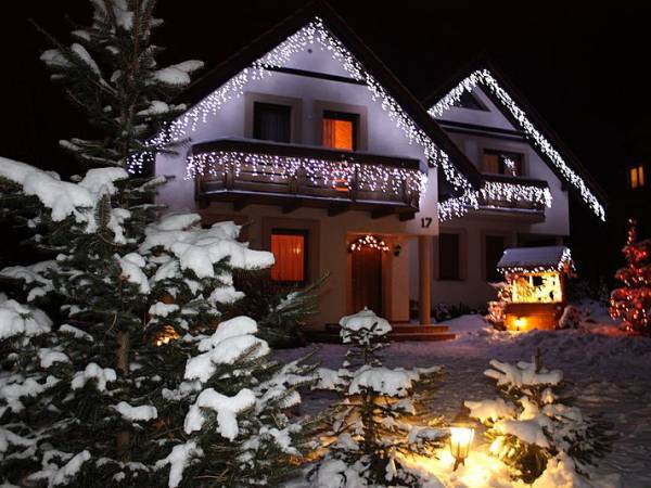 Pokoje pod Czyrną przy Gondoli