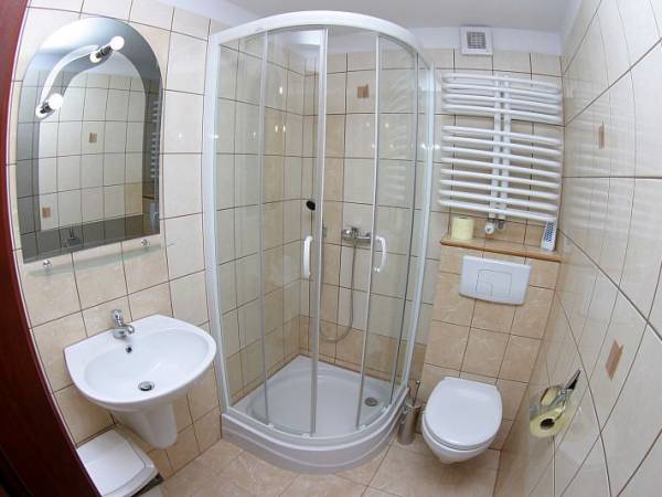 Pokoje pod Czyrną przy Gondoli