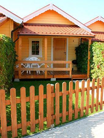 Domki letniskowe Lentia 