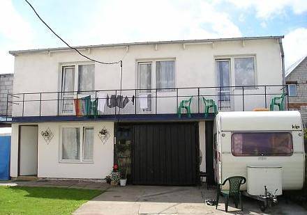 Kwatery prywatne w Rowach