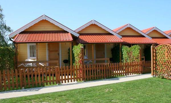 Domki letniskowe Lentia 