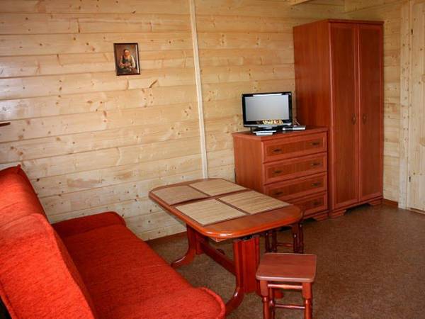 Domki letniskowe Lentia 