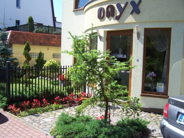 Onyx Dom Wypoczynkowy