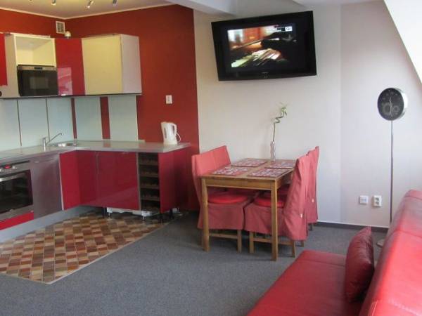 Apartament Cherry