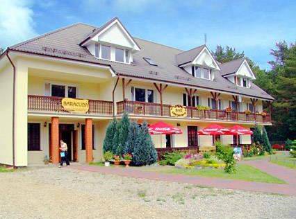 Pokoje Gościnne Baracuda