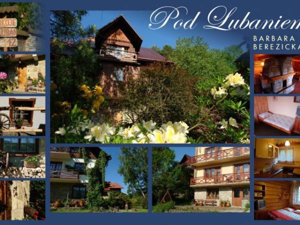 Pokoje Gościnne Barbara