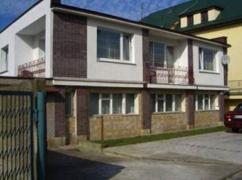 Pokoje na Jaśminowej