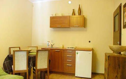 Dom gościnny Do Słońca