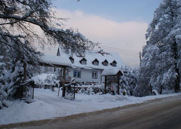 Gospodarstwo agroturystyczne Nad Potokiem