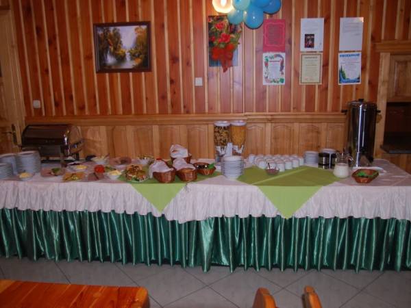 Dom Wypoczynkowy Halina