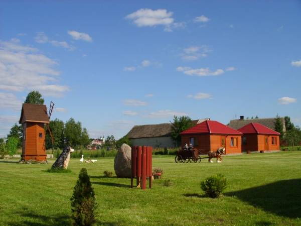 Agroturystyka Sośniaki