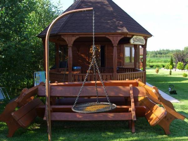 Agroturystyka Sośniaki