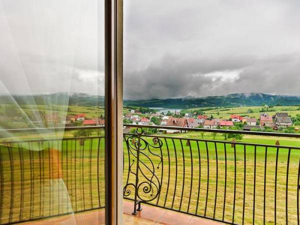 Pensjonat Willa Pienińska