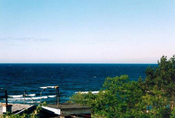 Pod Wydmą, pokoje gościnne, smażalnia ryb