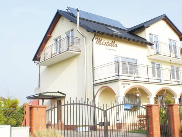 Pokoje Gościnne MISTELLA