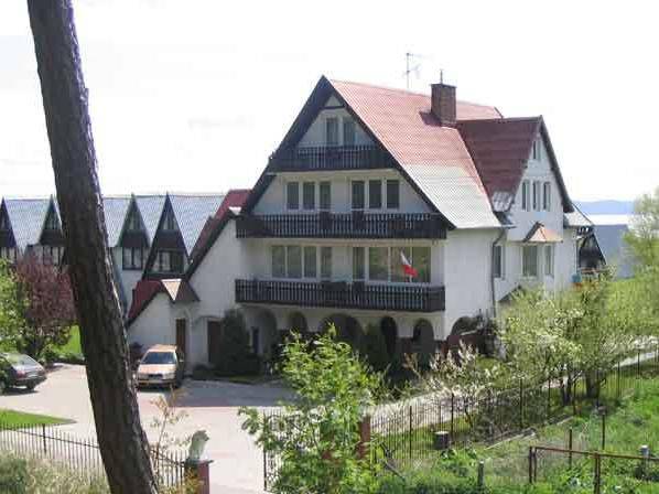 Pokoje Pod Lwem - Janina Lew