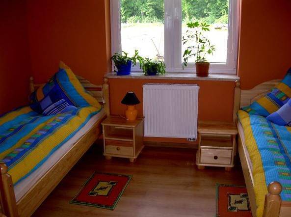 Pokój dla 2 osób - parter