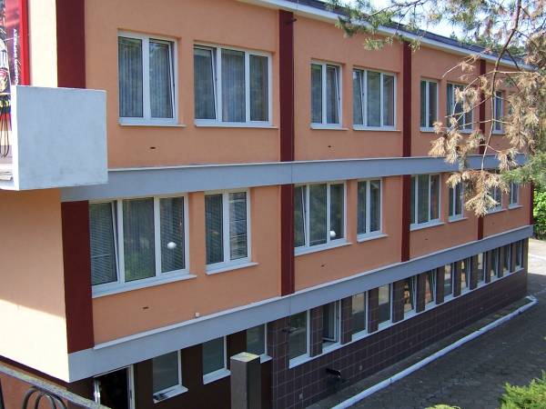 Ośrodek Wczasowy Luxus