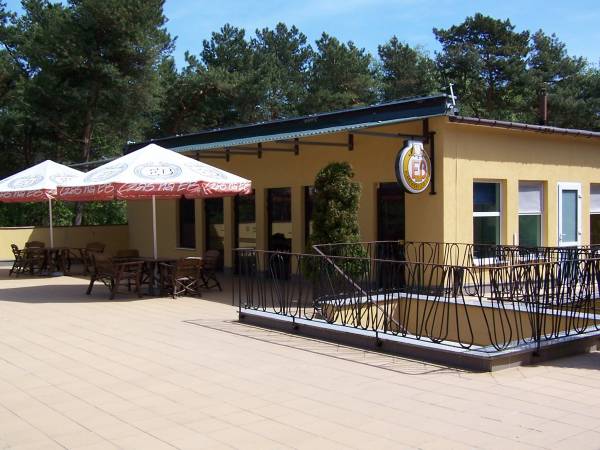 Ośrodek Wczasowy Luxus