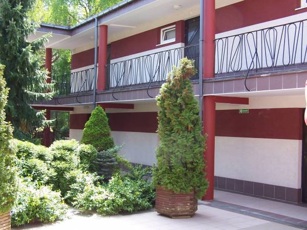 Ośrodek Wczasowy Luxus