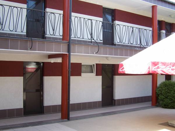 Ośrodek Wczasowy Luxus