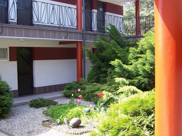 Ośrodek Wczasowy Luxus