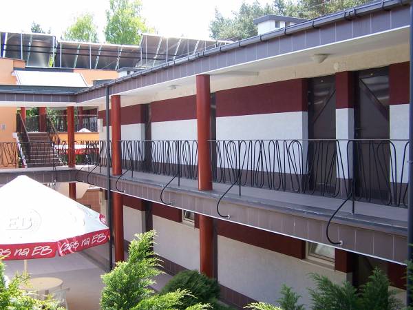 Ośrodek Wczasowy Luxus