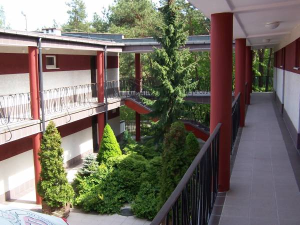 Ośrodek Wczasowy Luxus