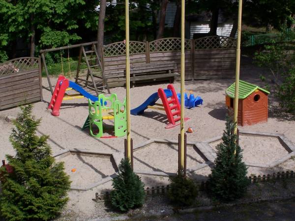 Ośrodek Wczasowy Luxus