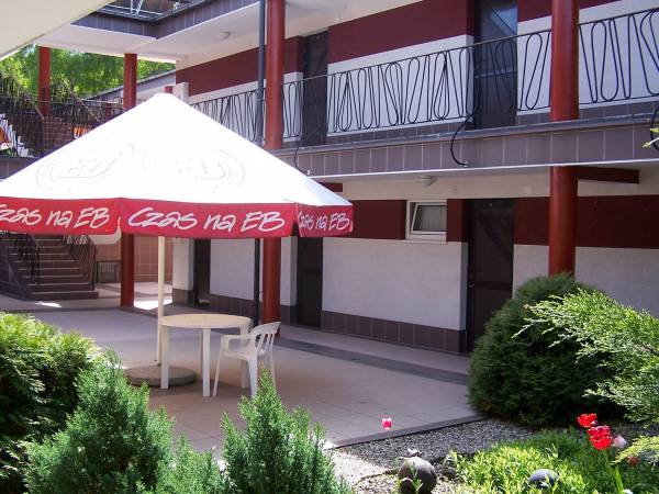 Ośrodek Wczasowy Luxus