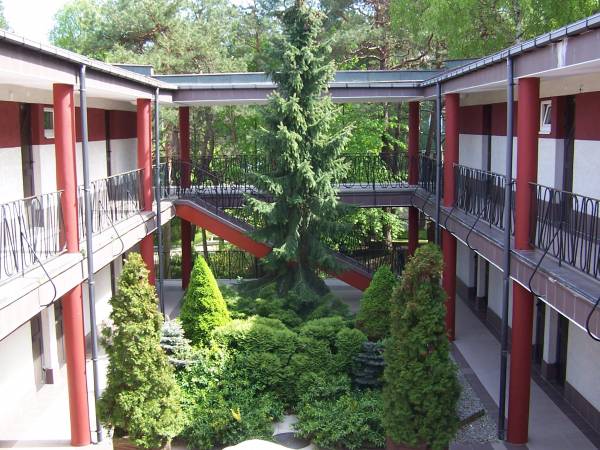 Ośrodek Wczasowy Luxus