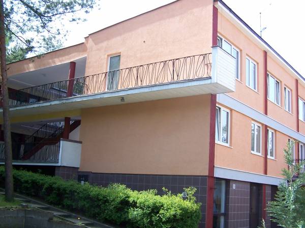 Ośrodek Wczasowy Luxus