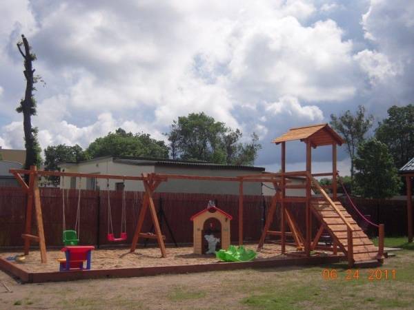 Domki i apartamenty Morska Dolina