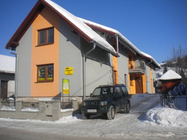 Pokoje gościnne Bartoš