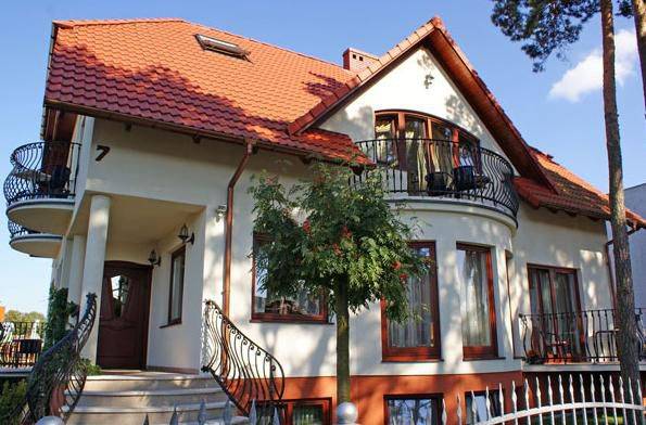 Biały Domek Dziwnów