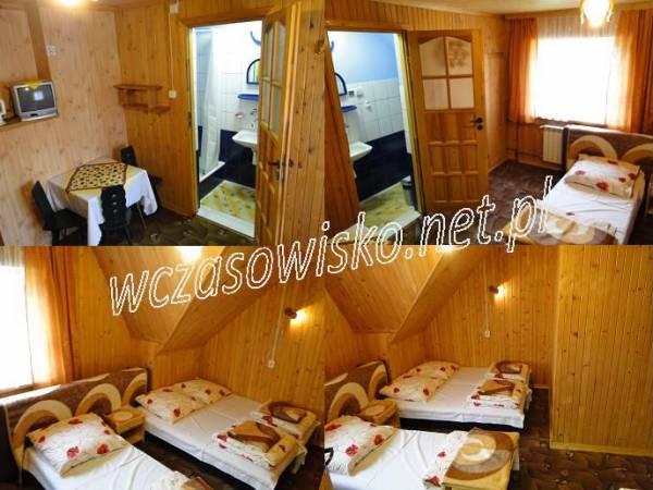 Pokoje Gościnne nad Grapą