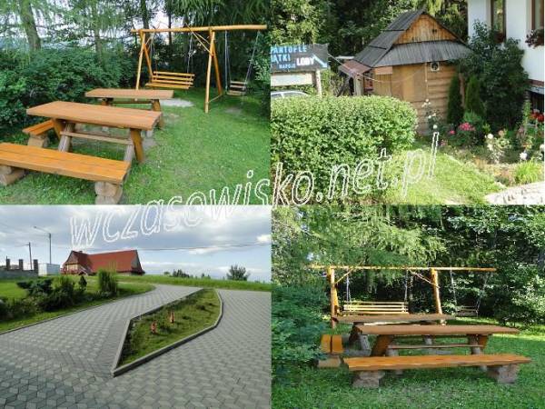 Pokoje Gościnne nad Grapą