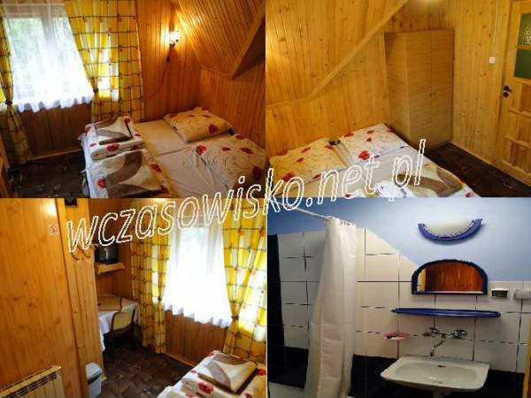 Pokoje Gościnne nad Grapą