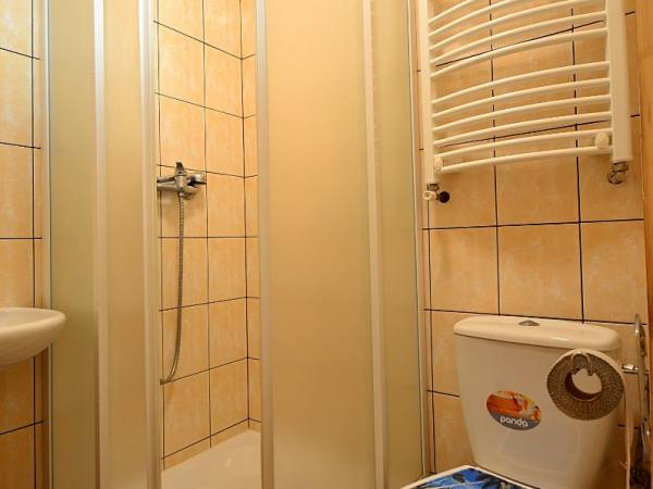 Łazienka w każdym pokoju