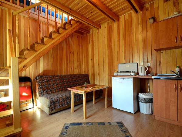 Pokój 4 osobowy - parter